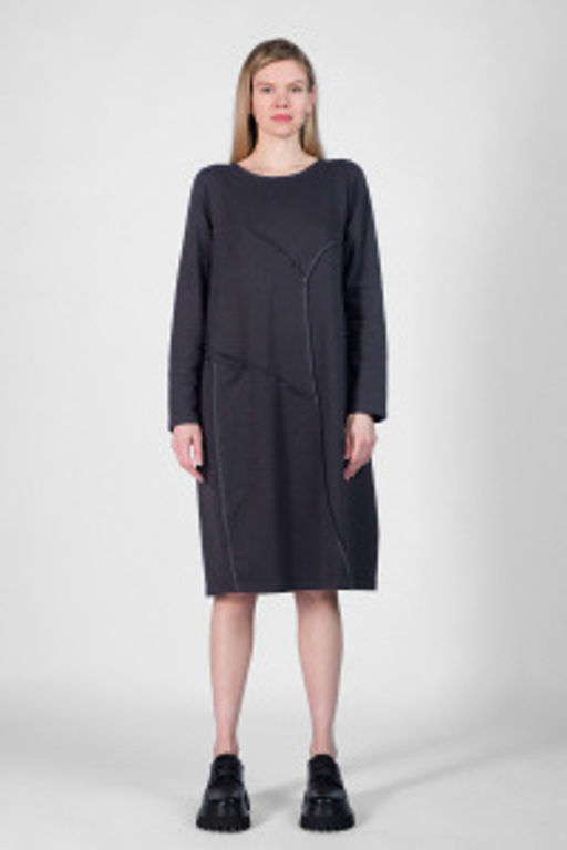 Платье ТРИКОТАЖ - Жан и параскева фото 4