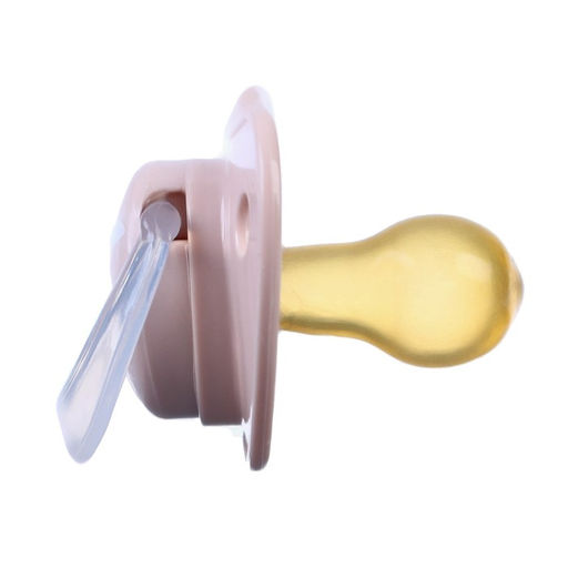 Соска - пустышка классическая, латекс, +3мес., Зайка - Крошка я фото 5