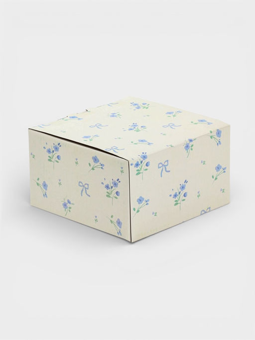 Чайная пара «Вишенка», 2 предмета: блюдце 15.5×15×1.5 см, чашка 265 мл, 15.5×9.5×6.7 см, керамика, белая