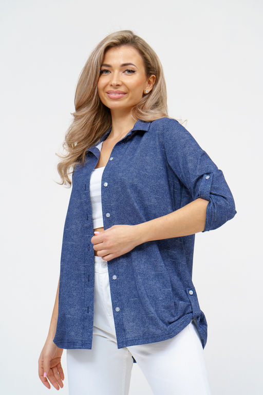 Рубашка 36918 - Натали фото 22