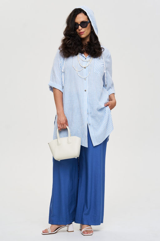 Блуза Вкруиз - Intikoma фото 38