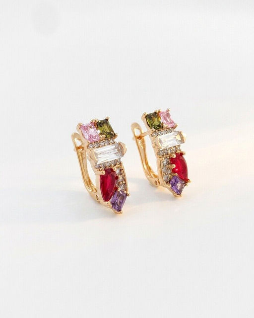Серьги