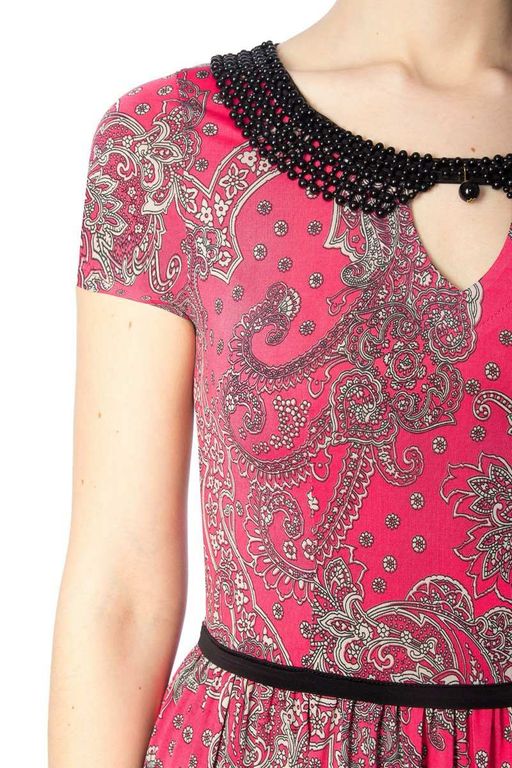 Платье П3-2496/2 - Wisell фото 2