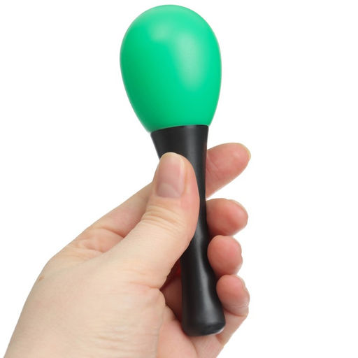 Цена за 2 шт. Погремушки «Перкуссионные маракасы», 2 шт., МИКС