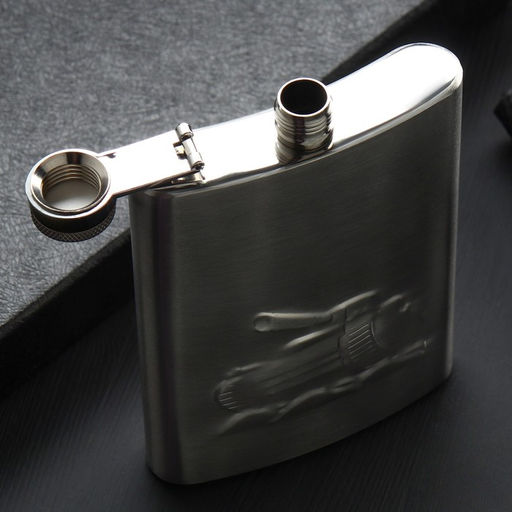 Фляжка Танки грязи не боятся, 240 мл