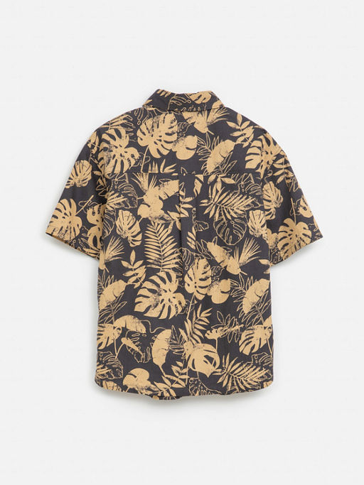 ACOOLA / Сорочка верхняя детская для мальчиков Andresi набивка  фото 11