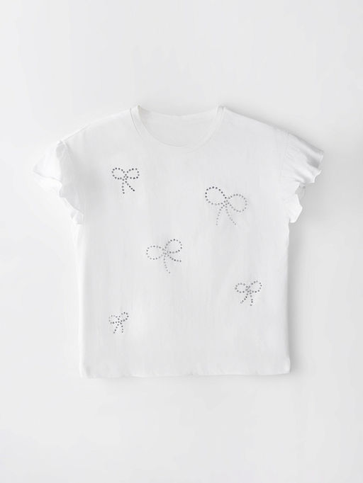 ФУТБОЛКА ДЛЯ ДЕВОЧЕК