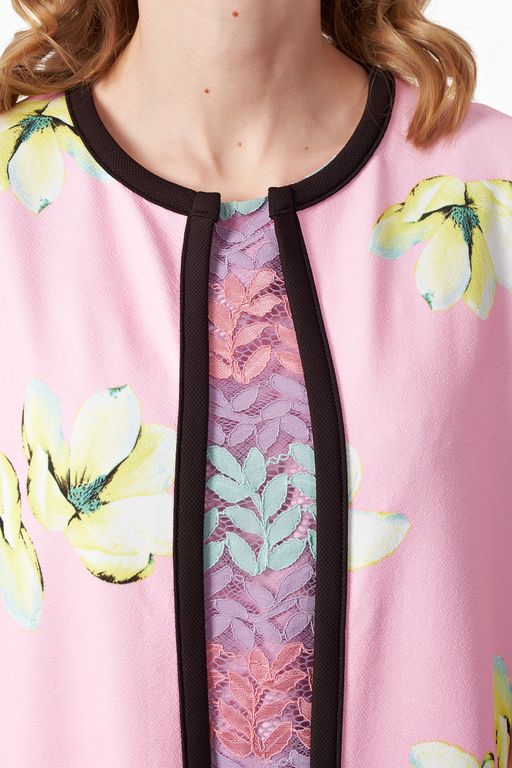 Кардиган П4-3575 - Wisell фото 8