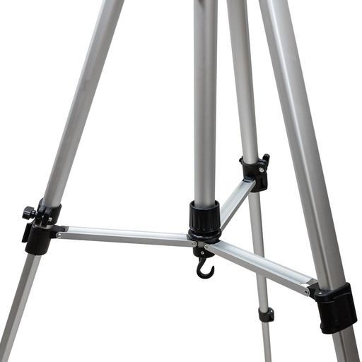 VISTA-ARTISTA VEA-03 Мольберт-тренога алюминий 155 x 94 см 01-под серебро  фото 6