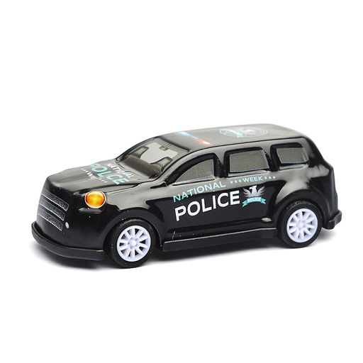 Набор машин "Патруль" в коробке