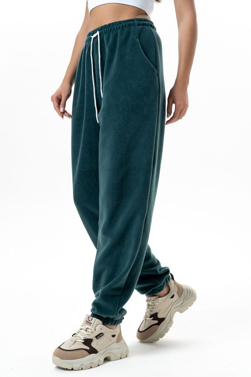 флис  брюки - Solo mio фото 3