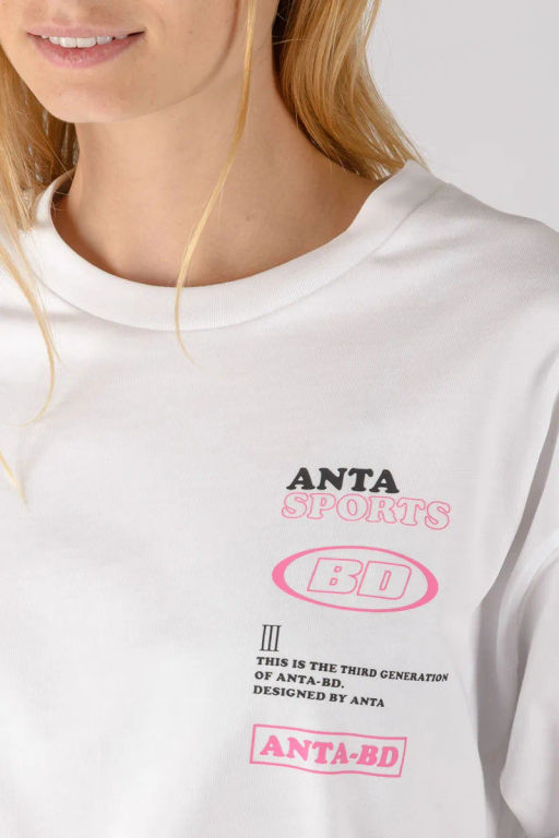 Футболка Anta BADAO  фото 5