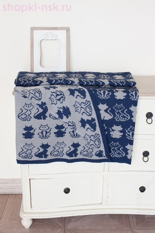 8013 Плед (130 х 170)