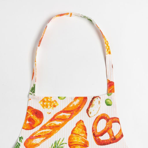 Фартук Доляна Bread 60х70 см, 100% хлопок, 164 г/м2  фото 3