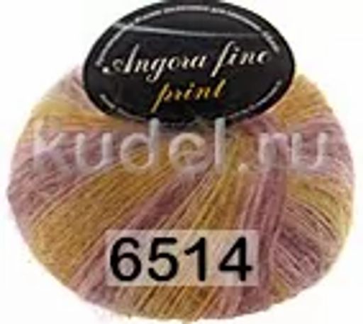 ANGORA FINE PRINT - Сеам фото 15