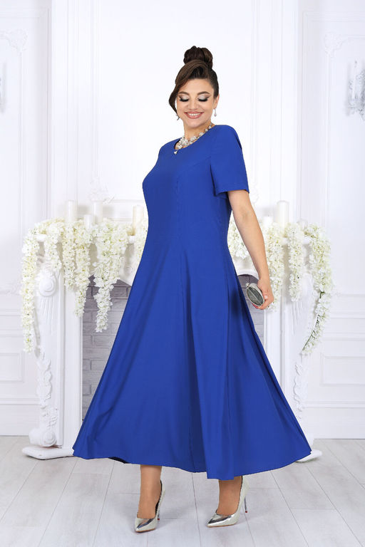 Костюм Ninele 7489 васильковый  фото 6