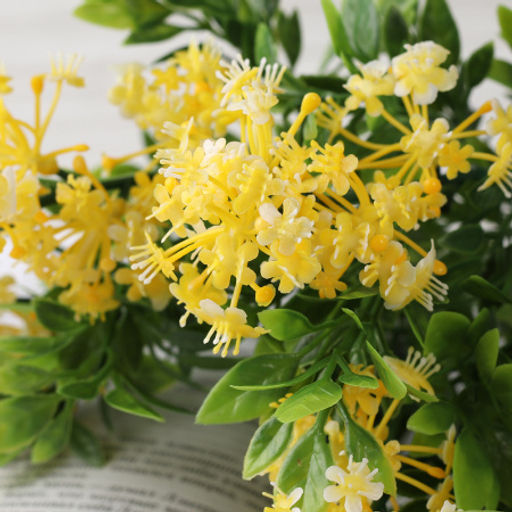 Цветок искусственный Сирень 32 см / D9813-5 /уп 2/600/ - Галеонтрейд фото 14