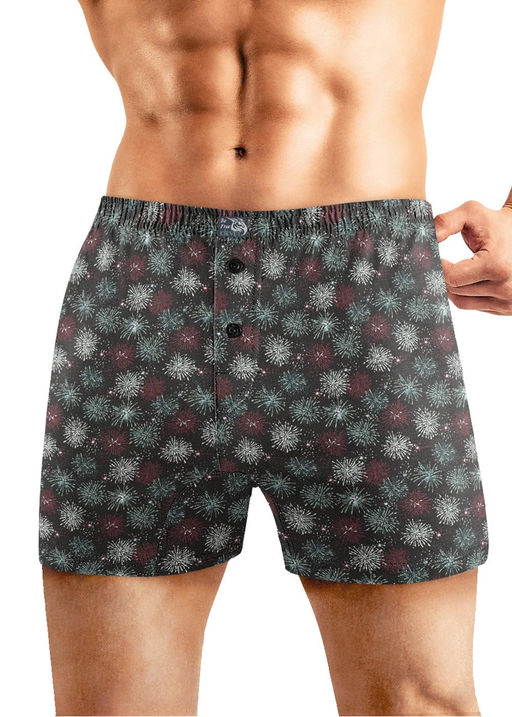 Трусы мужские боксеры Аллюр