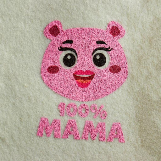 Набор банный с шелкографией 100% папа, 100% мама, 50% папа, 50% мама - Банная забава фото 5