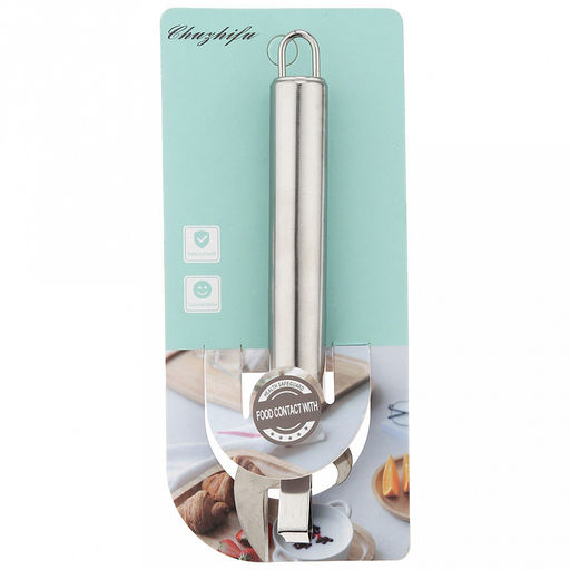 Питер Консервовскрыватель из нержавеющей стали, 17см, на картоне (Китай) - Домашняя Мода фото 3