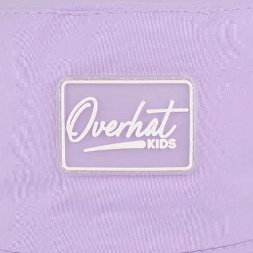 Панама детская, сиреневая, р-р 52-54