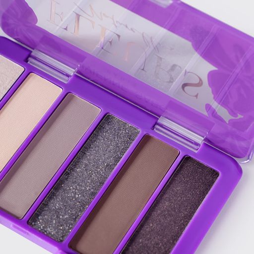 Vivienne Sabo Палетка теней для век Fleurs naturelles 03 iris  фото 11