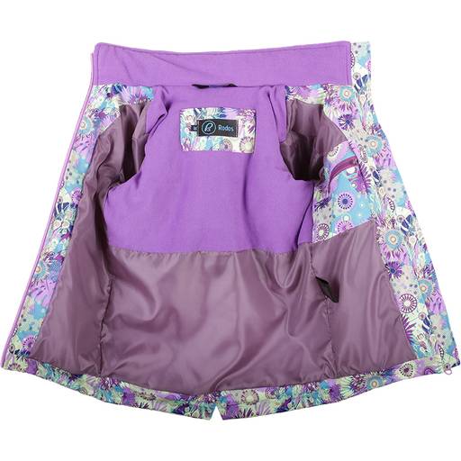 Демисезонная куртка для девочек - Rodos фото 13