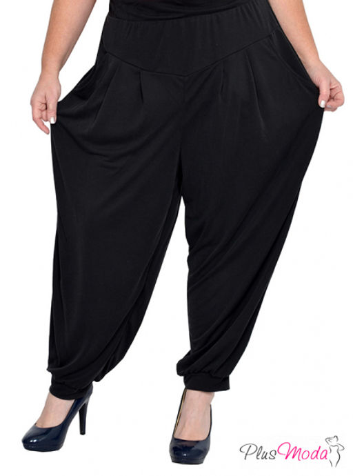 Брюки Модель №1137 размеры 44-84 - Plusmoda фото 7