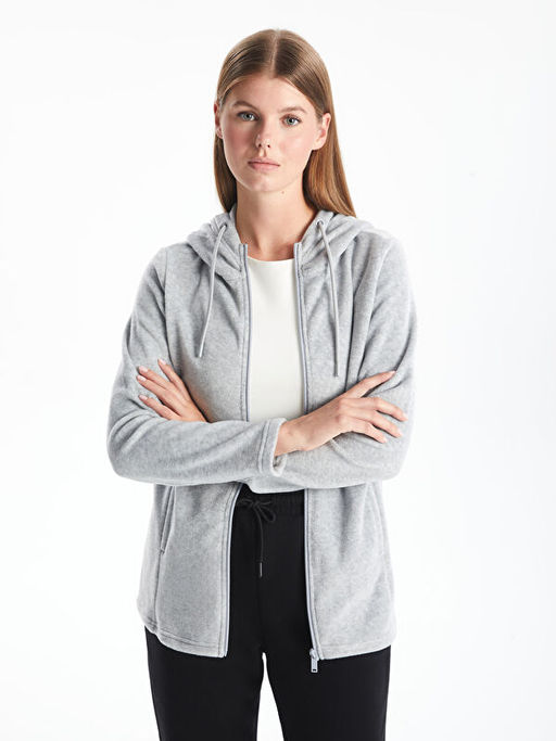 Kap??onlu Kad?n Outdoor Polar