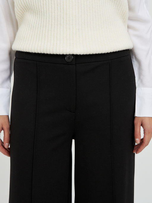 брюки женские черные - Glenfield фото 5