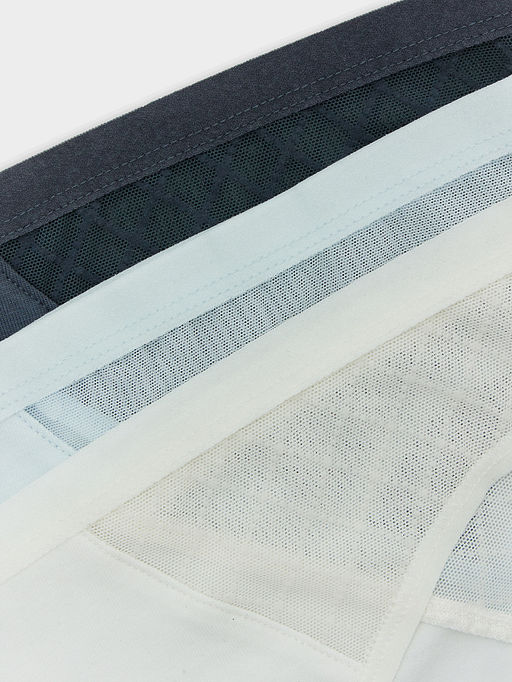 Трусы слипы женские в наборе, 3 шт - Mark formelle фото 10