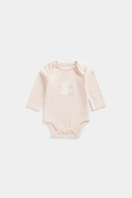 Mothercare / Комплект: ползунки, пижама, боди -2 шт, слюнявчик, шапочка, рукавички-антицарапки