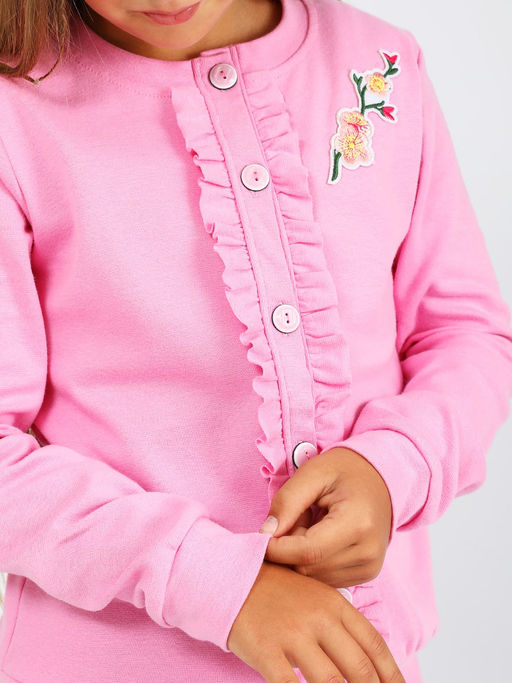 Кофта для девочки