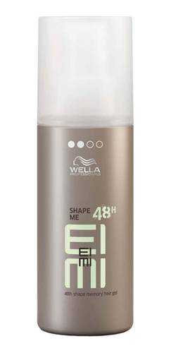 -18% Стайлинг-Гель EIMI Shape Me с эффектом памяти 48 часов, 150 мл Wella Professionals