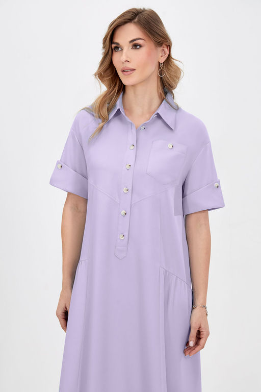 Платье Bazalini 5030 сирень