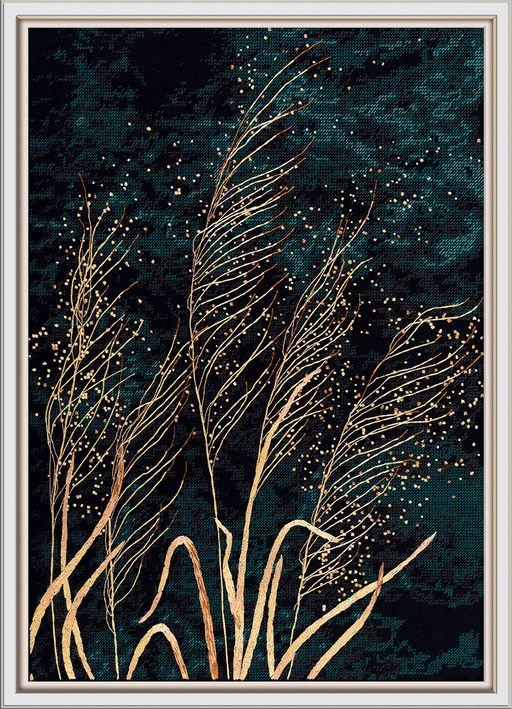 Набор для вышивания PANNA PS-7458 Золотые колоски 31 х 41.5 см