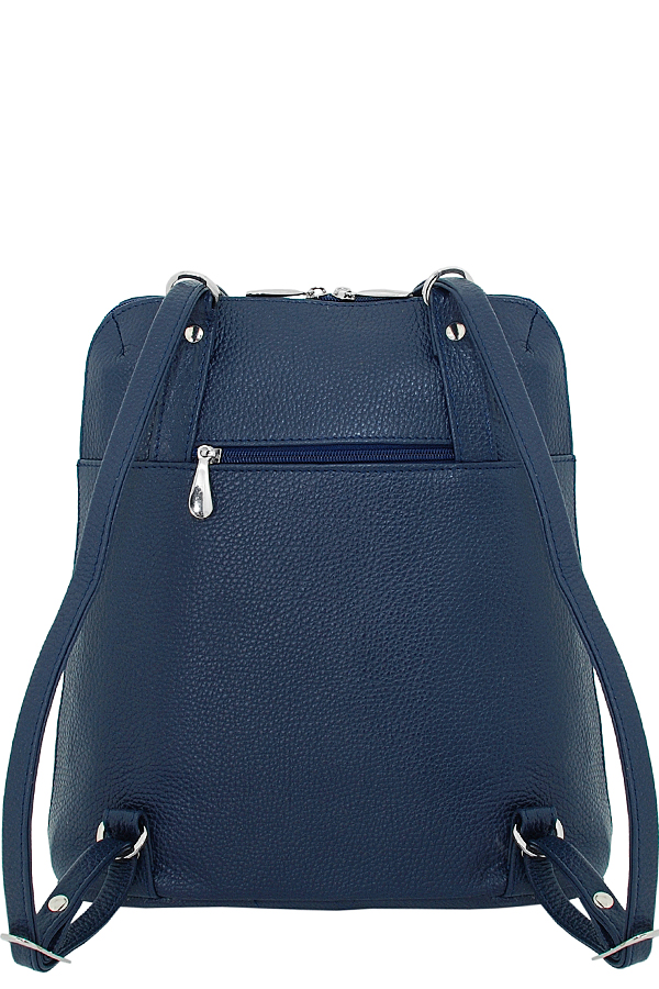 Сумка с аппликацией ДС-226-73 синий - Protege фото 2