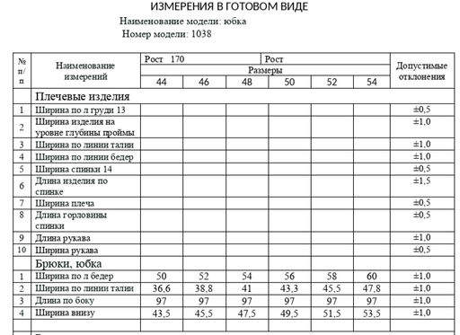 Юбка 1038 ТМ Cocktail  фото 8