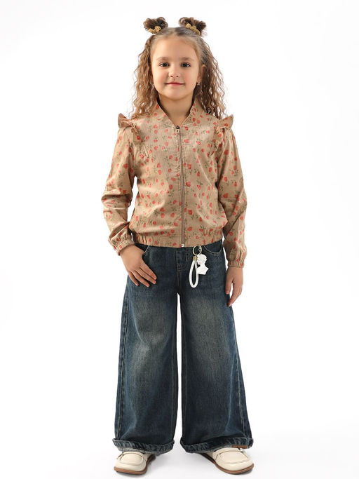 Жакет детский Соль&Перец