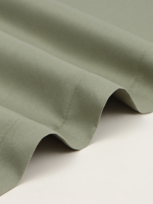 Комплект наволочек SL Home Олива, 5070+3 см, 2 шт., оливковый, сатин, хлопок 100% - Sima-land home фото 12