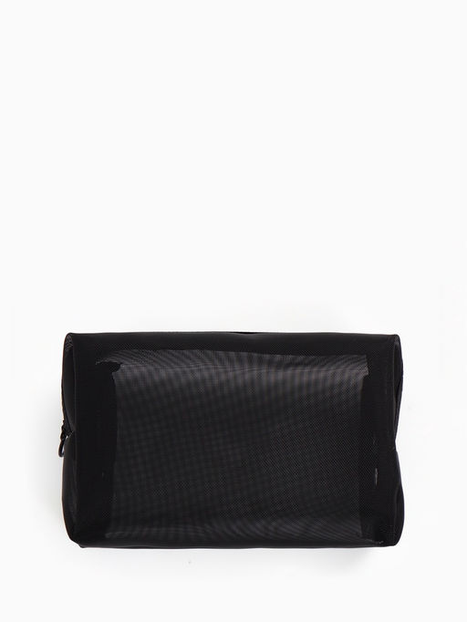 Косметичка дор Сетка 18*7,5*10, отд на молнии, черный