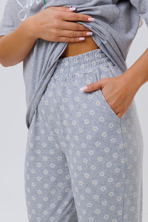 № 1845 Пижама с брюками - Modellini фото 8