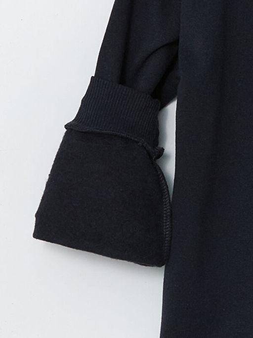 Kap??onlu Erkek ?ocuk Sweatshirt - Waikiki фото 3