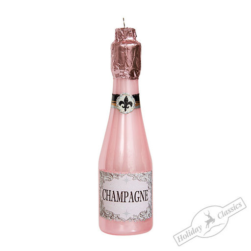Шампанское La Petite Perle Rose (стекло) 4х4х16 см