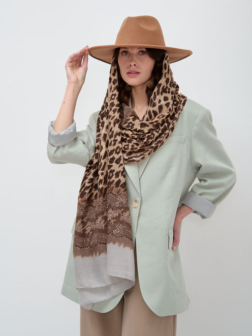 Палантин RB-072-1 - Tantino фото 7