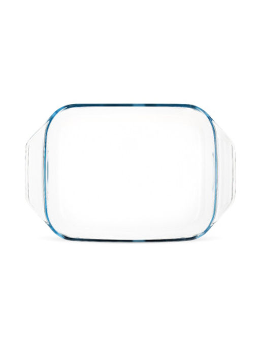 Блюдо для запекания и выпечки LETS SHARE ! 3л 35х23х7см прямоугольное