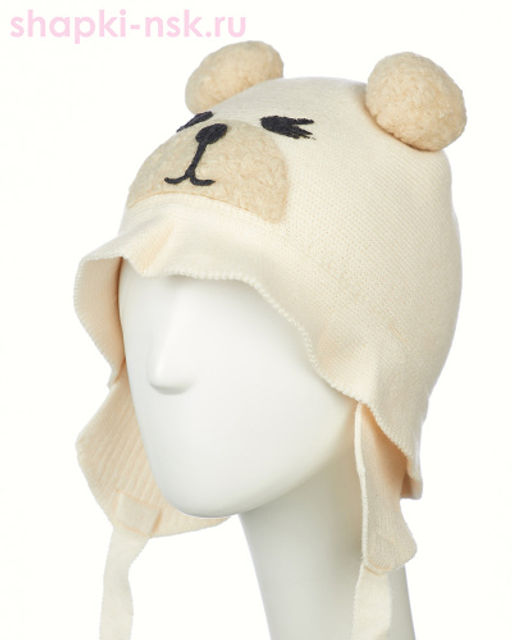 01-44-H Панама для девочки флис (48-50)