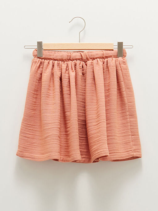 Beli Ba?lamal? K?z ?ocuk Klo? Etek - Waikiki фото 2