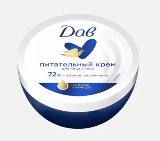ДАВ крем 150мл Питательный