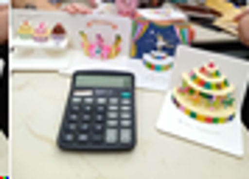 Открытка поздравительная / DE-140 /уп 120/600/3D микс